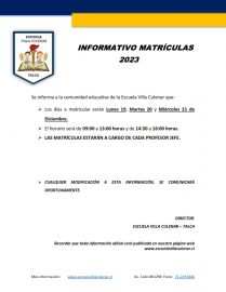 ATENCION ATENCION